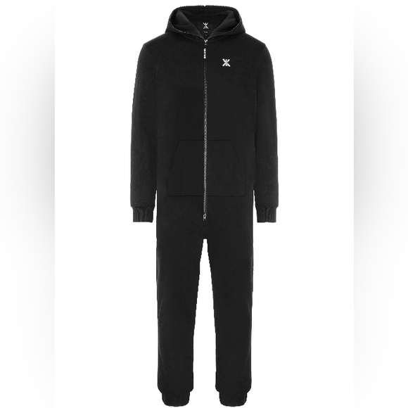 Onepiece Norwegian Original Black Onsie 2.0 Unisex XL - Picture 9 of 12